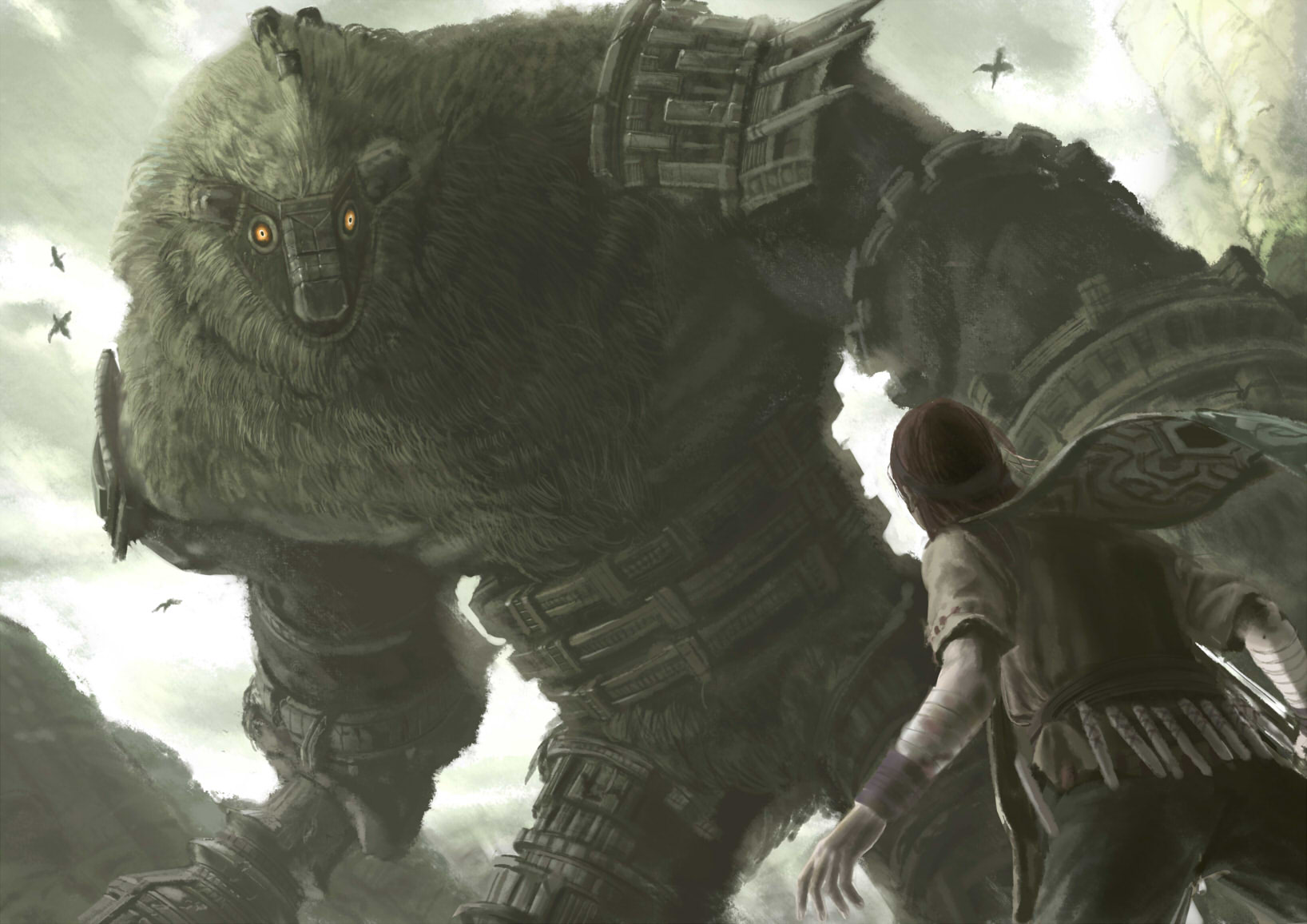 Shadow of the Colossus / Awesome - TV Tropes