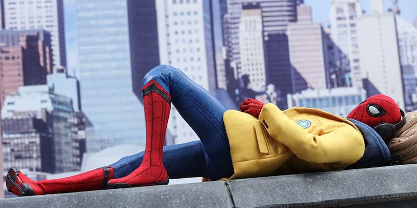 Spider-Man: Homecoming Stands Up for the Little Guy | The Andrew Blog