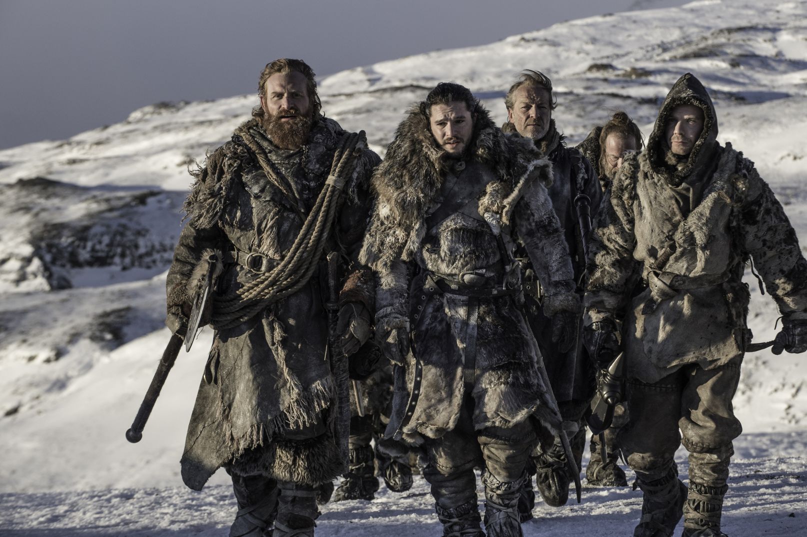 Game of Thrones: Winter Comes Too Fast “Beyond the Wall” | The Andrew Blog